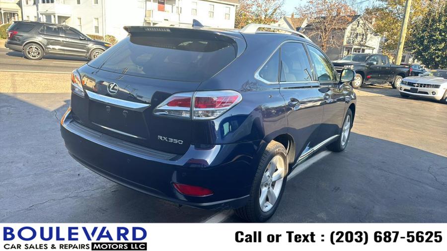 2015 Lexus RX 350 photo