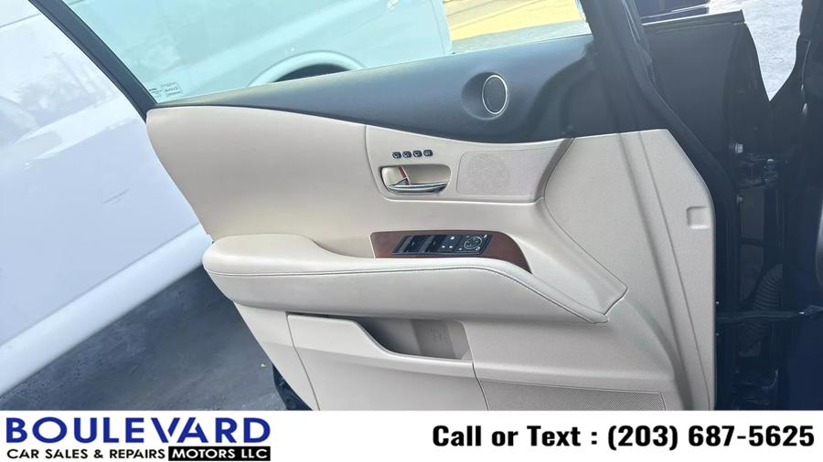 2015 Lexus RX 350 photo