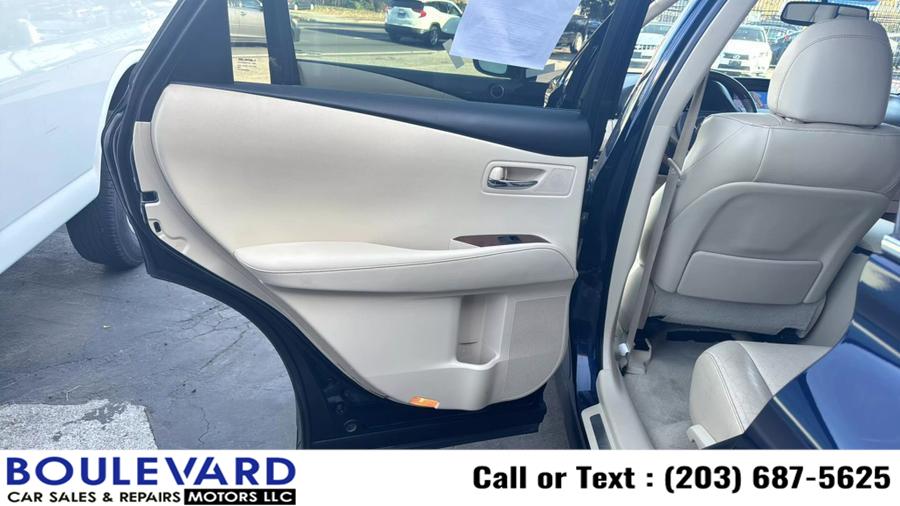 2015 Lexus RX 350 photo