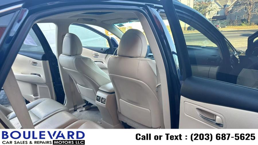 2015 Lexus RX 350 photo
