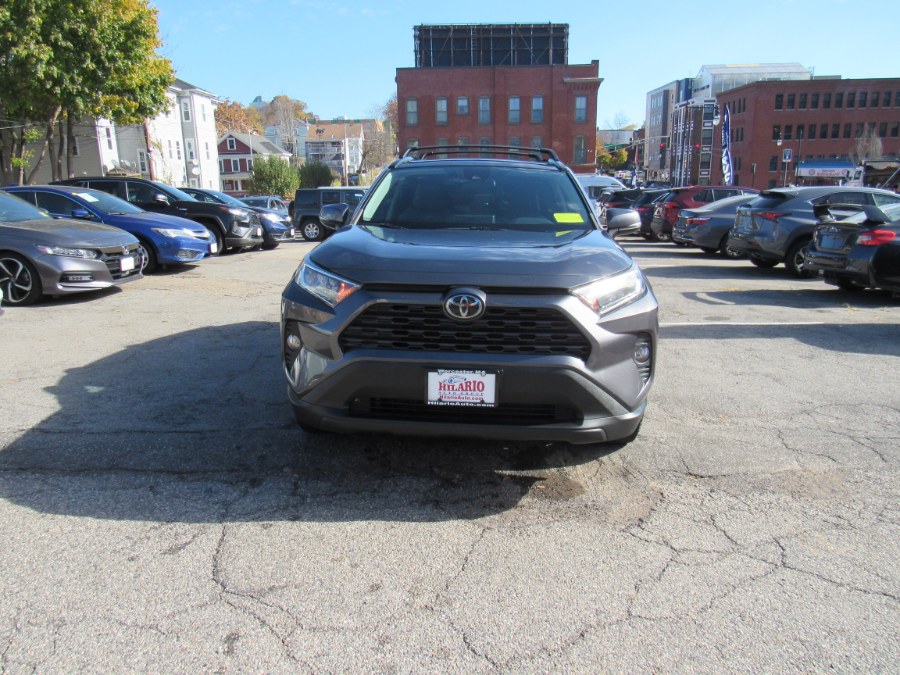 2019 Toyota RAV4 XLE photo