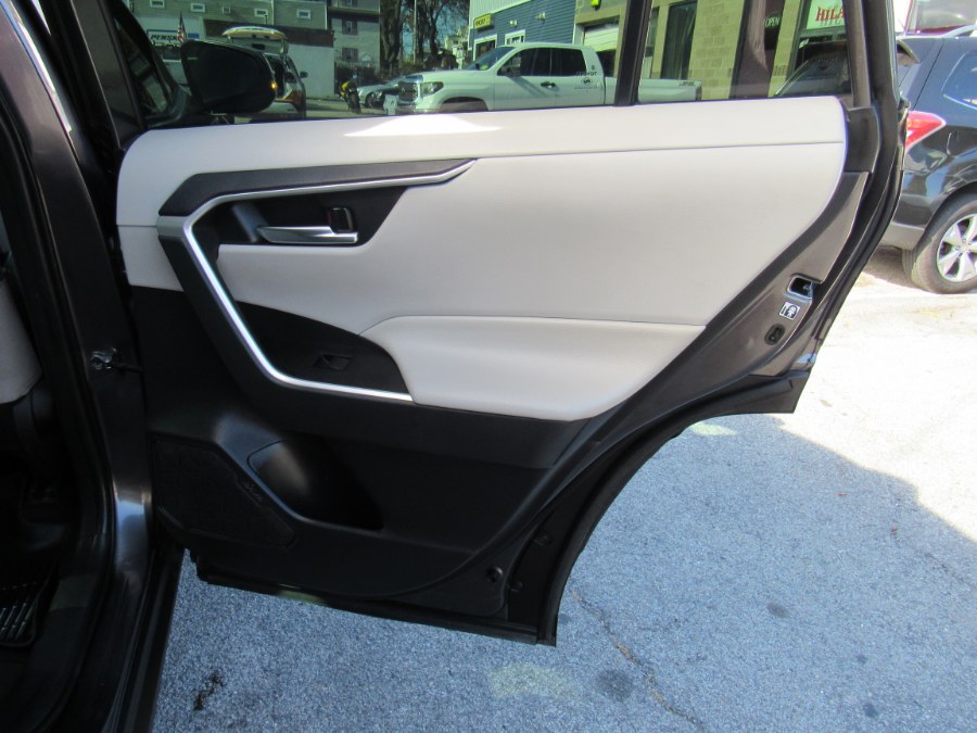 2019 Toyota RAV4 XLE photo