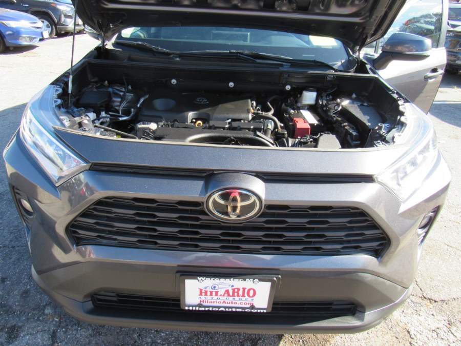 2019 Toyota RAV4 XLE photo