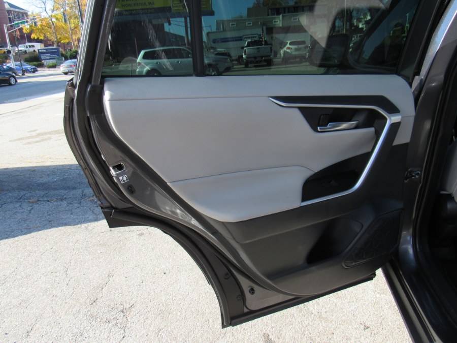 2019 Toyota RAV4 XLE photo