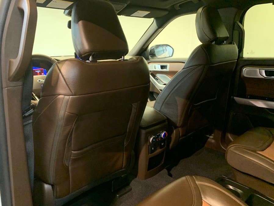 2021 Ford Explorer King Ranch 4WD photo