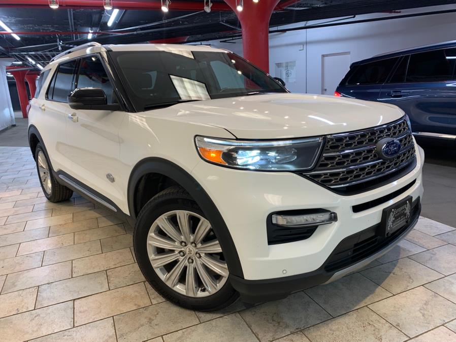 2021 Ford Explorer King Ranch 4WD photo