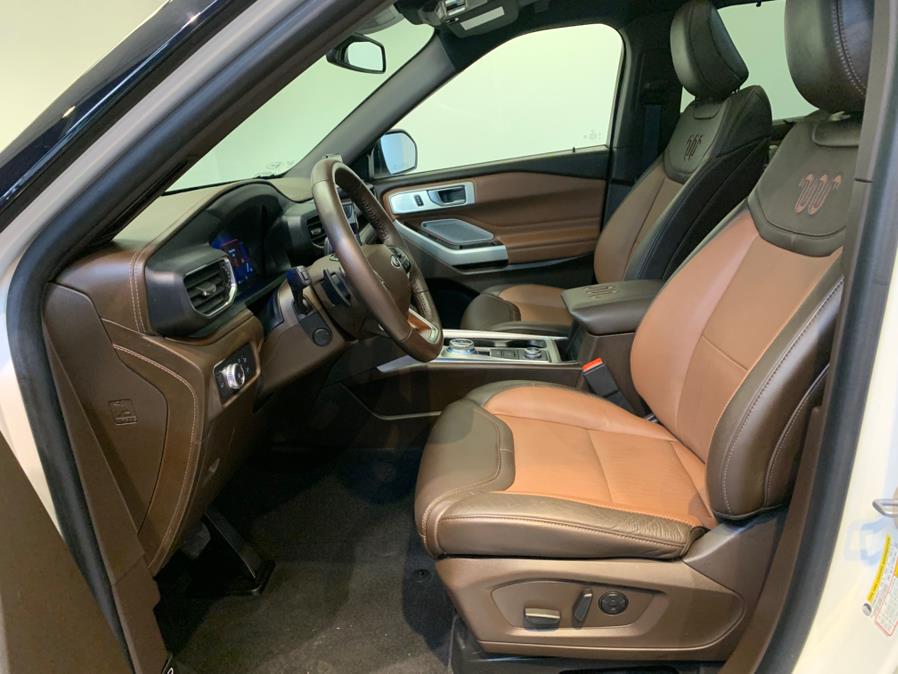 2021 Ford Explorer King Ranch 4WD photo