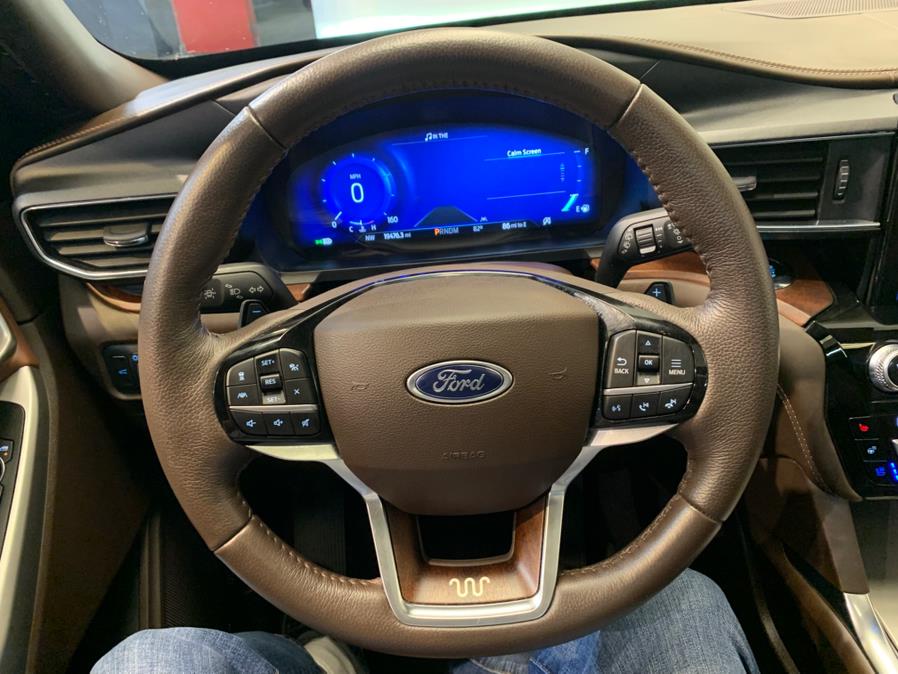 2021 Ford Explorer King Ranch 4WD photo