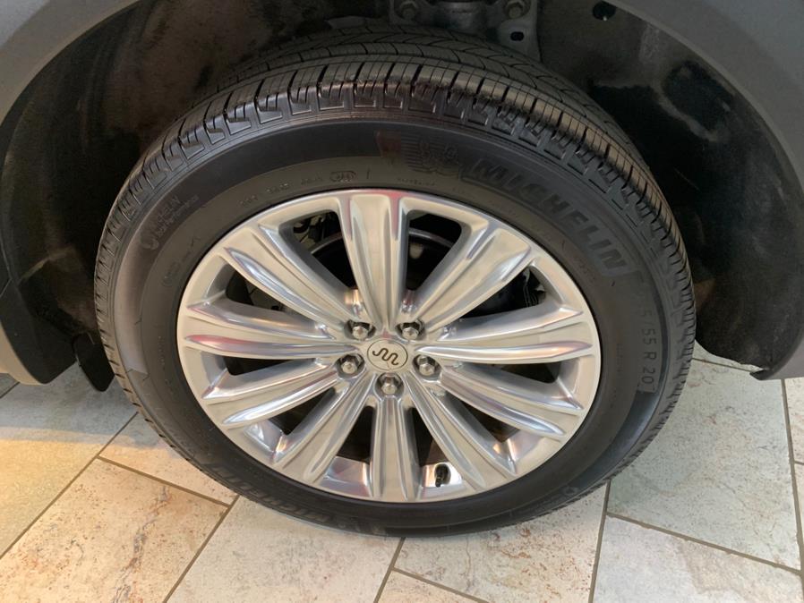 2021 Ford Explorer King Ranch 4WD photo