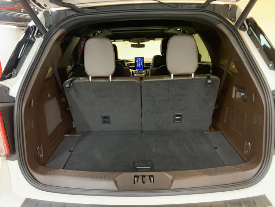 2021 Ford Explorer King Ranch 4WD photo