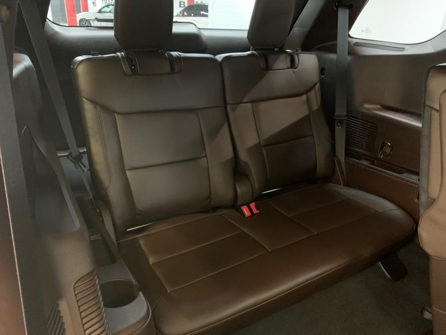 2021 Ford Explorer King Ranch 4WD photo