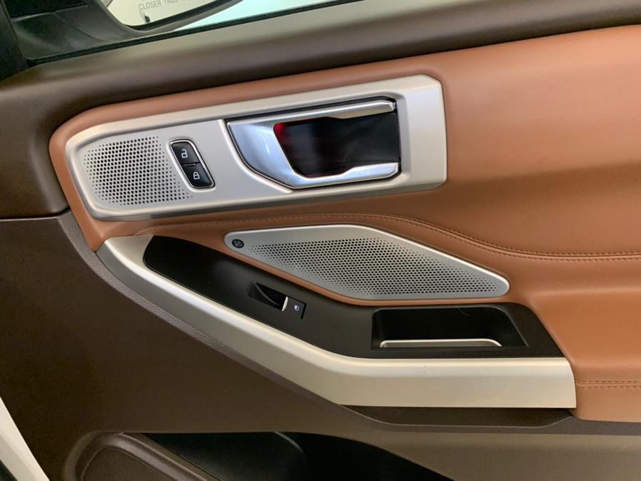 2021 Ford Explorer King Ranch 4WD photo