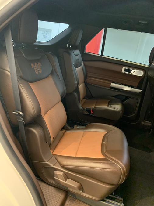 2021 Ford Explorer King Ranch 4WD photo