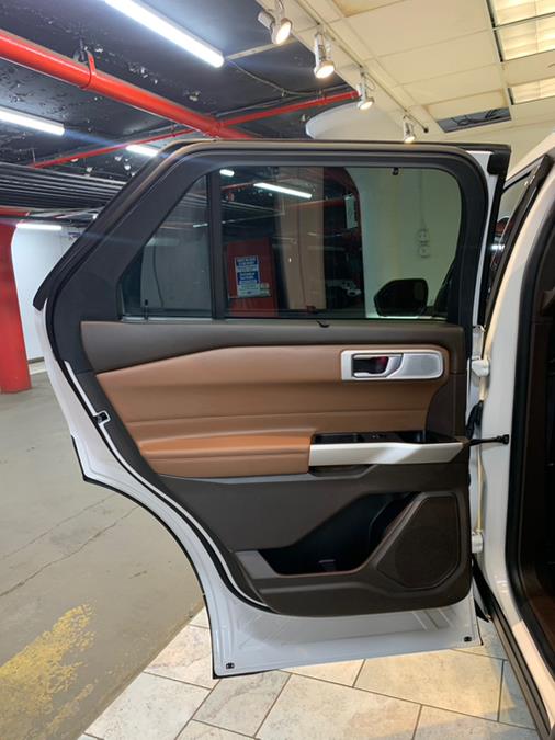 2021 Ford Explorer King Ranch 4WD photo