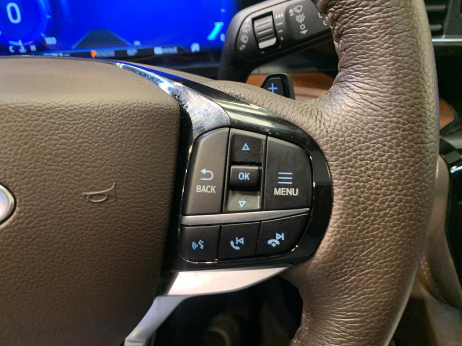 2021 Ford Explorer King Ranch 4WD photo