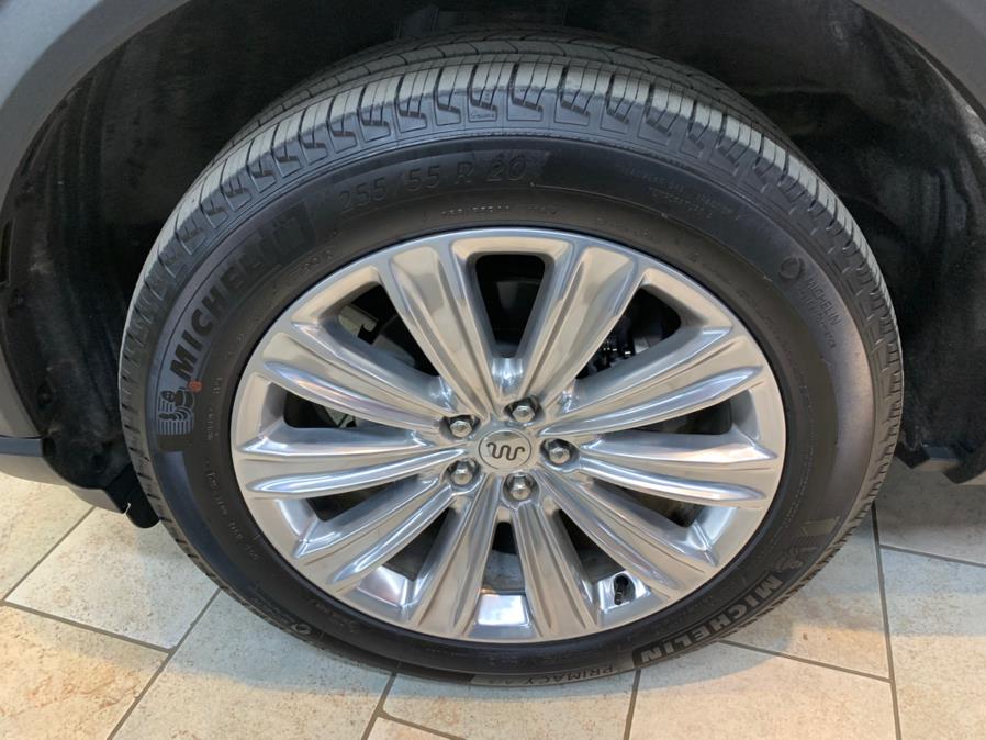 2021 Ford Explorer King Ranch 4WD photo