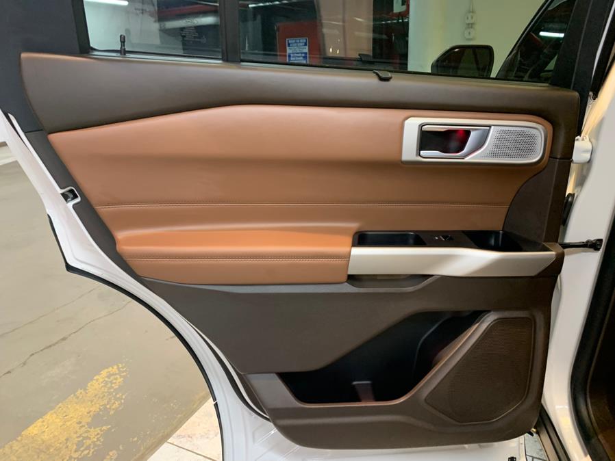 2021 Ford Explorer King Ranch 4WD photo