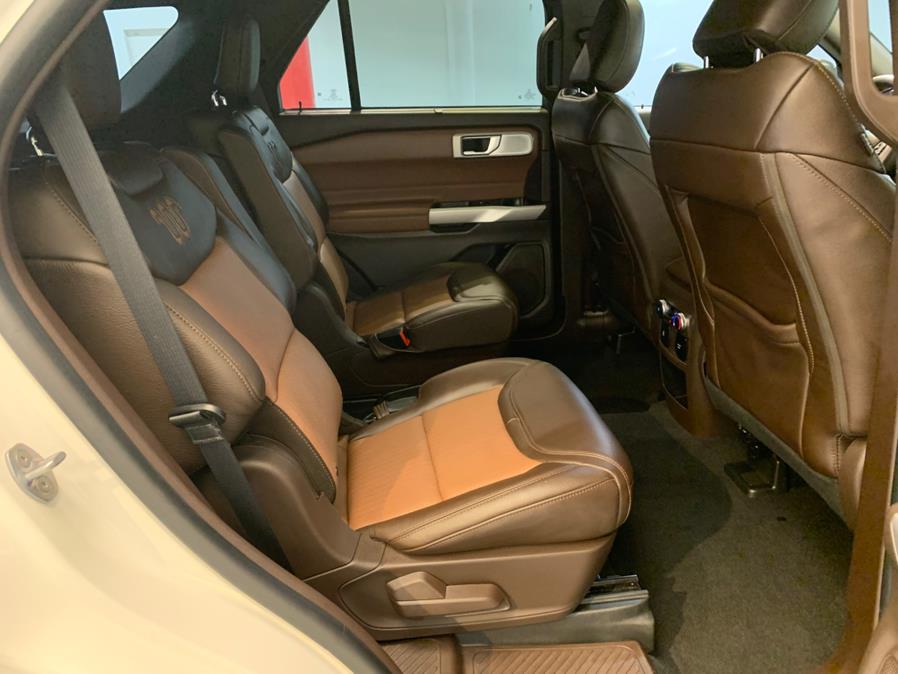 2021 Ford Explorer King Ranch 4WD photo