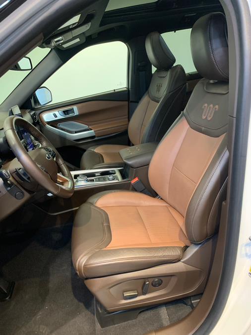 2021 Ford Explorer King Ranch 4WD photo