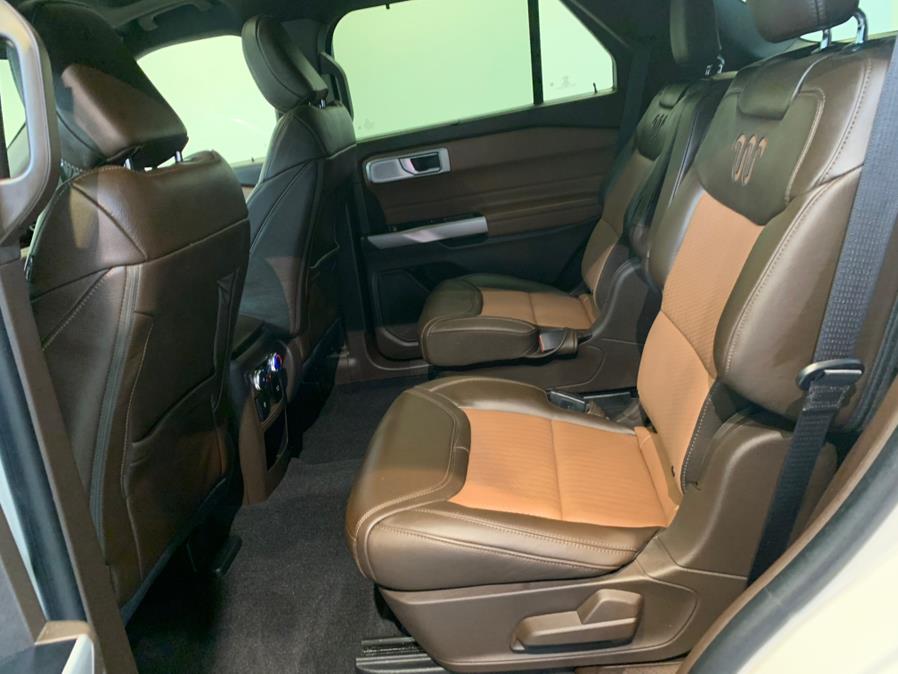 2021 Ford Explorer King Ranch 4WD photo