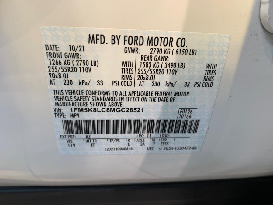 2021 Ford Explorer King Ranch 4WD photo