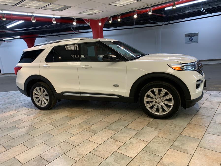 2021 Ford Explorer King Ranch 4WD photo