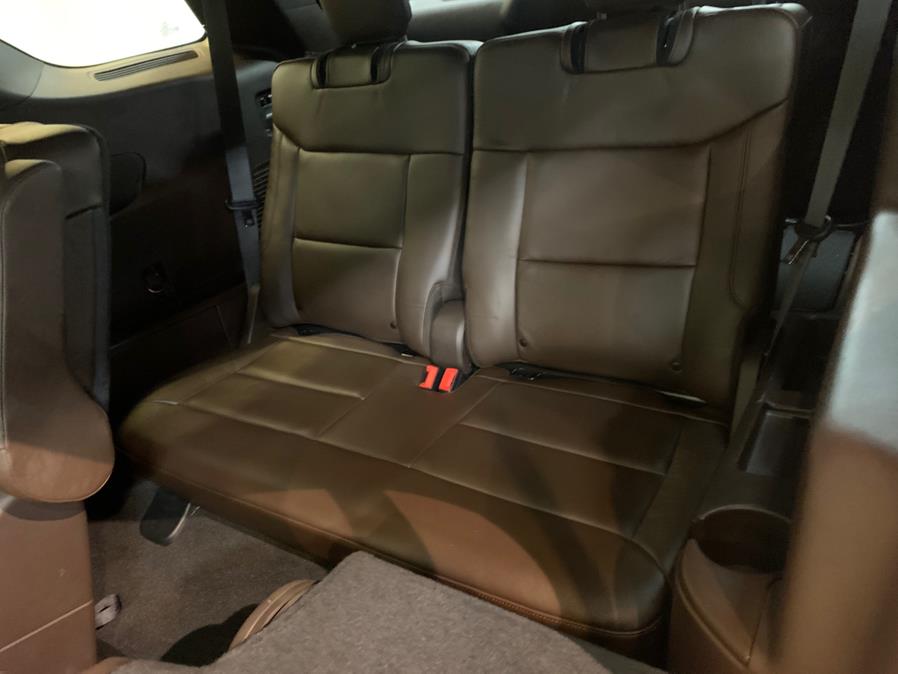 2021 Ford Explorer King Ranch 4WD photo