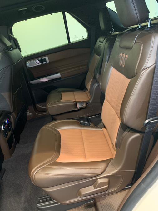 2021 Ford Explorer King Ranch 4WD photo