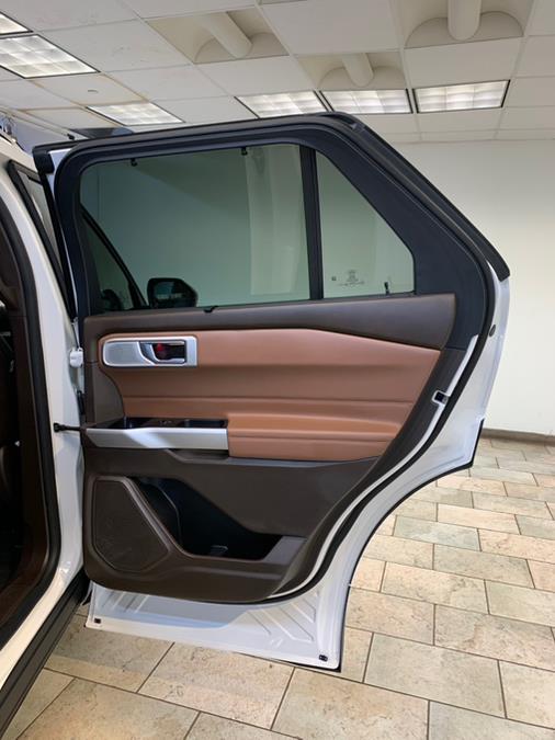 2021 Ford Explorer King Ranch 4WD photo