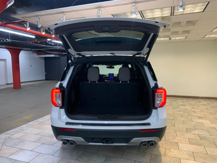 2021 Ford Explorer King Ranch 4WD photo