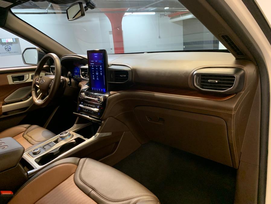 2021 Ford Explorer King Ranch 4WD photo