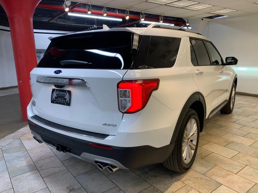 2021 Ford Explorer King Ranch 4WD photo