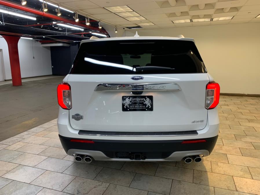 2021 Ford Explorer King Ranch 4WD photo