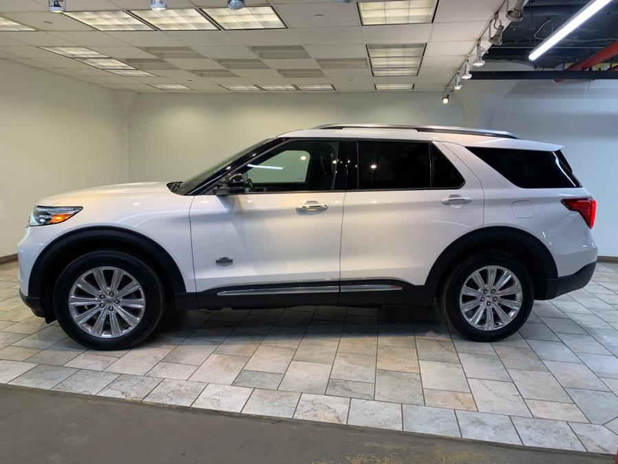 2021 Ford Explorer King Ranch 4WD photo