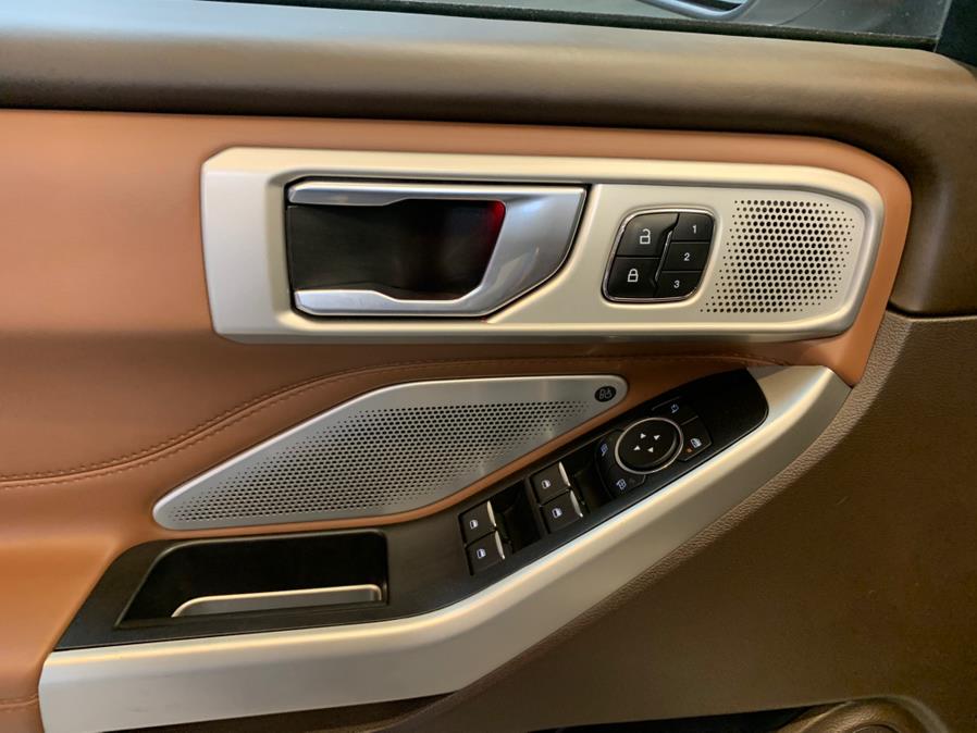 2021 Ford Explorer King Ranch 4WD photo