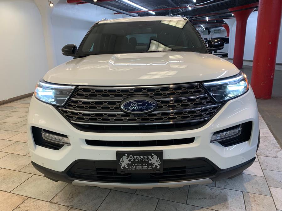 2021 Ford Explorer King Ranch 4WD photo