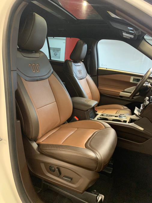 2021 Ford Explorer King Ranch 4WD photo