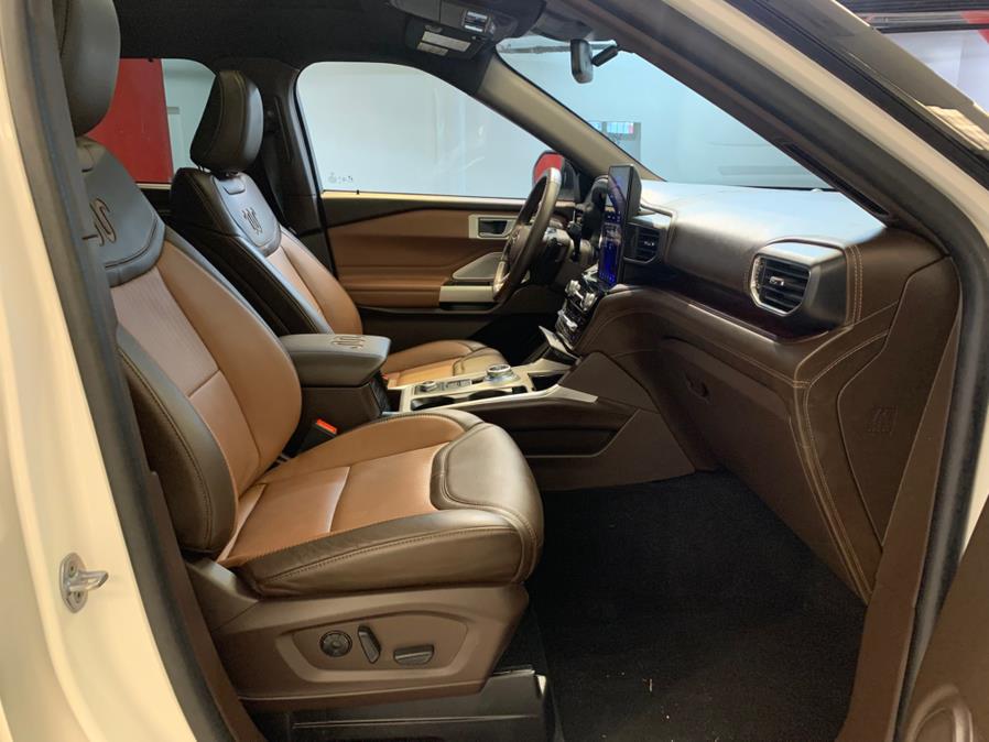 2021 Ford Explorer King Ranch 4WD photo