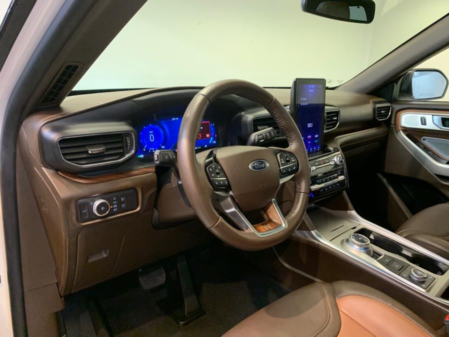 2021 Ford Explorer King Ranch 4WD photo