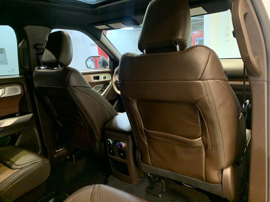 2021 Ford Explorer King Ranch 4WD photo