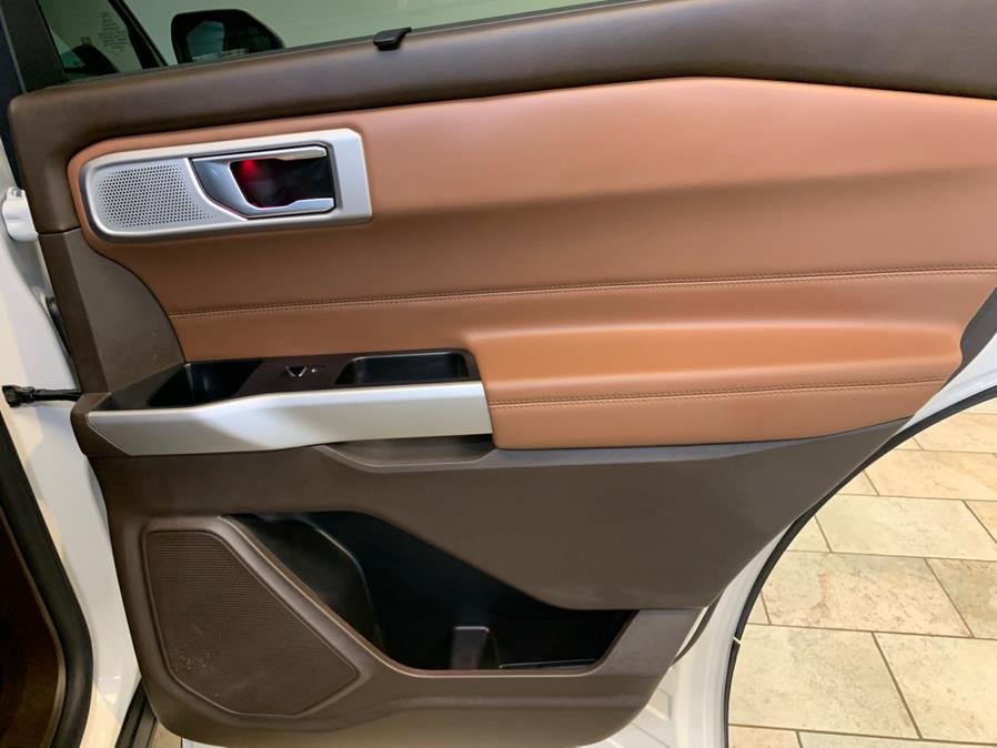 2021 Ford Explorer King Ranch 4WD photo