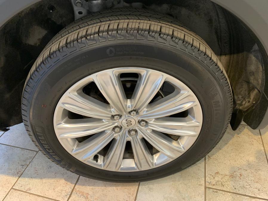 2021 Ford Explorer King Ranch 4WD photo