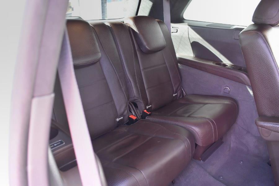 2020 Mercedes-Benz GLS GLS 450 4MATIC SUV photo