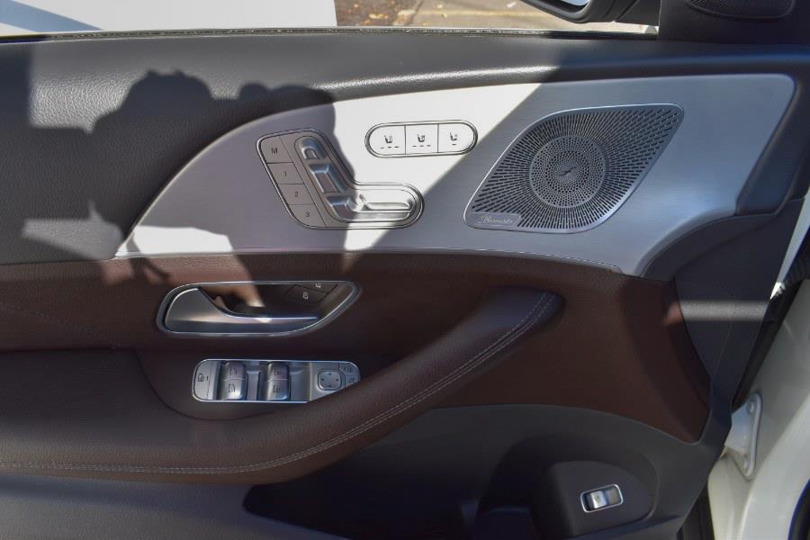2020 Mercedes-Benz GLS GLS 450 4MATIC SUV photo