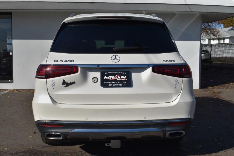2020 Mercedes-Benz GLS GLS 450 4MATIC SUV photo