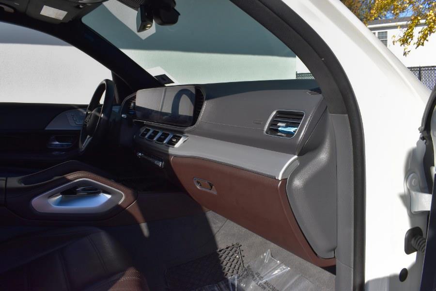 2020 Mercedes-Benz GLS GLS 450 4MATIC SUV photo