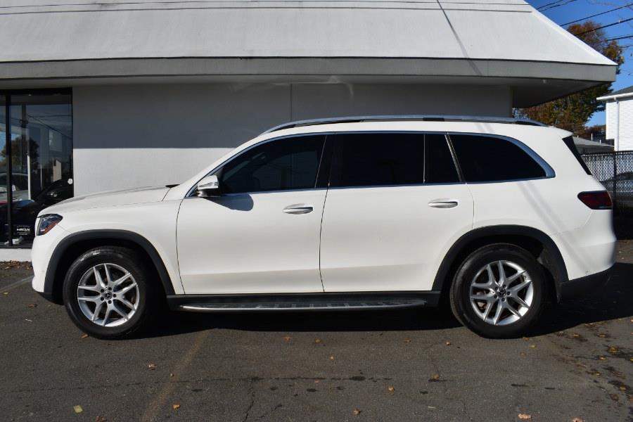 2020 Mercedes-Benz GLS GLS 450 4MATIC SUV photo