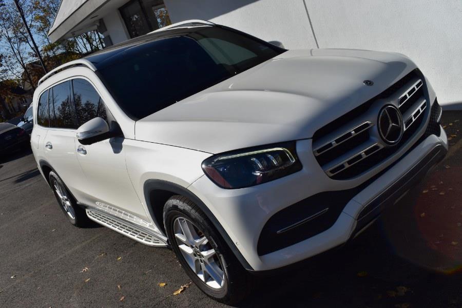 2020 Mercedes-Benz GLS GLS 450 4MATIC SUV photo