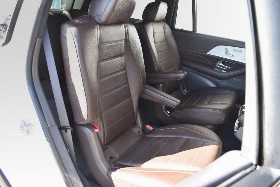2020 Mercedes-Benz GLS GLS 450 4MATIC SUV photo