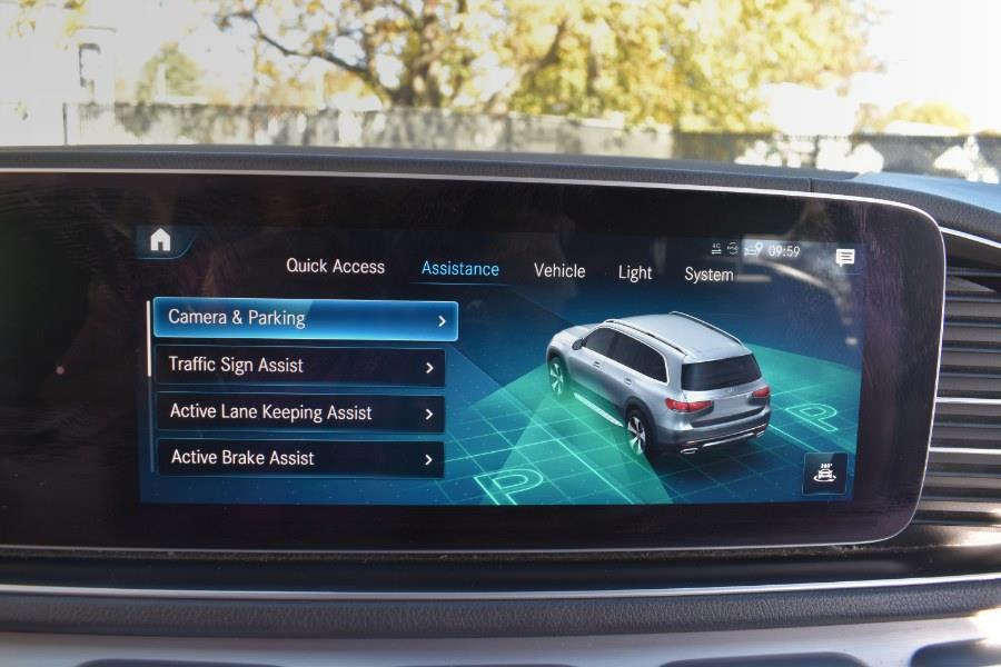 2020 Mercedes-Benz GLS GLS 450 4MATIC SUV photo